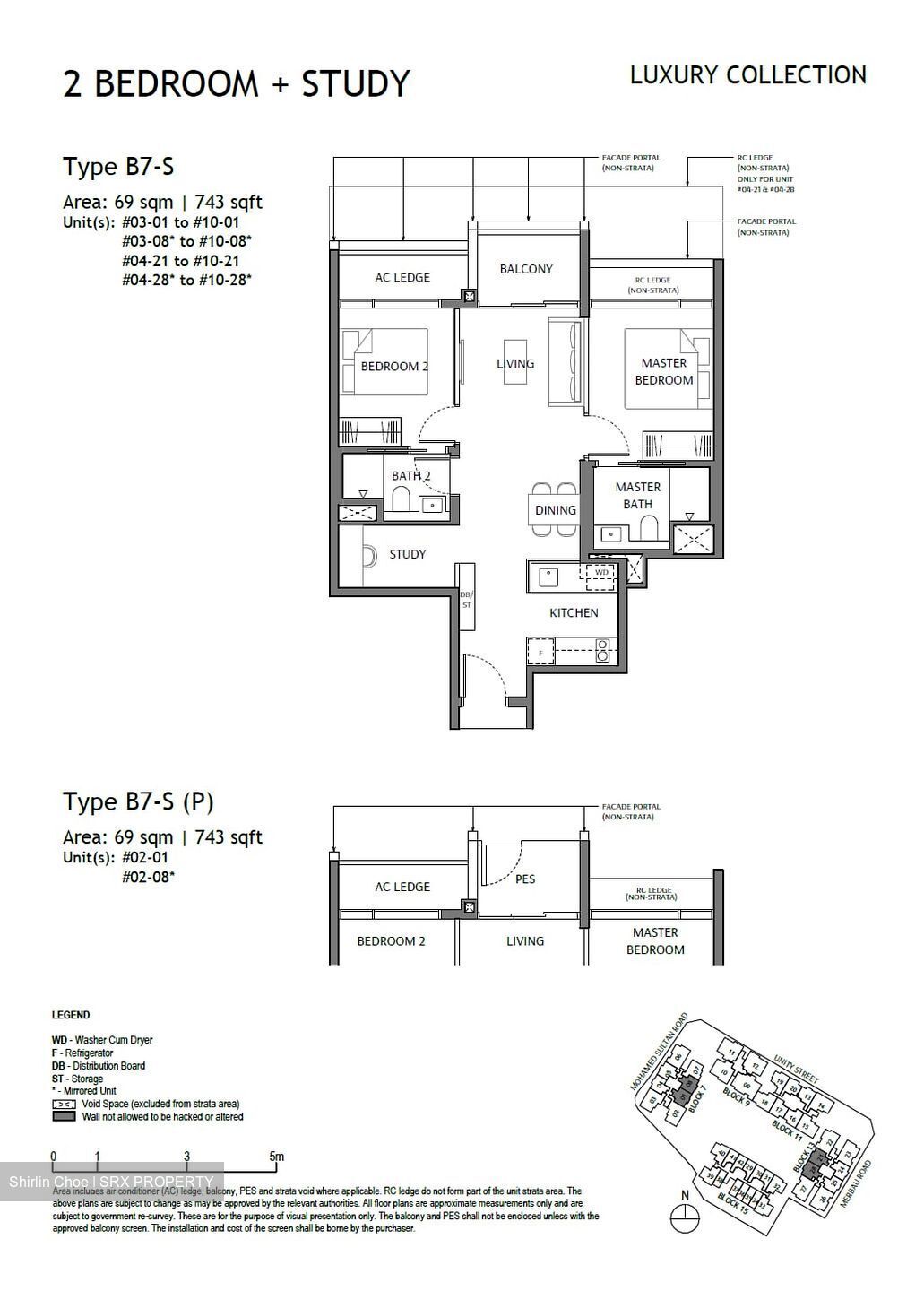 The Robertson Opus (D9), Apartment #477974441